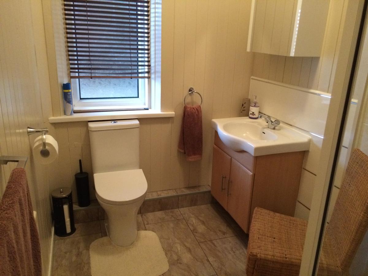 Melrose Guest House Whitley Bay Esterno foto