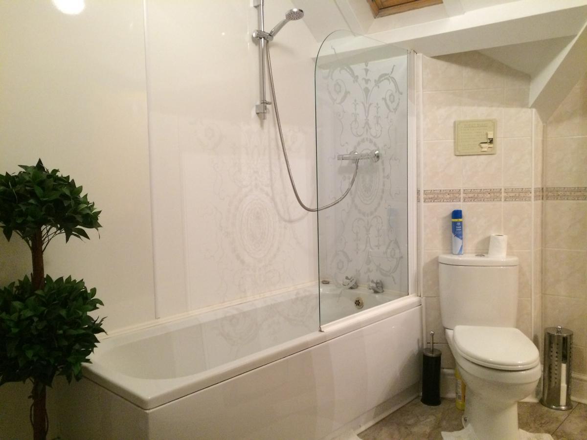 Melrose Guest House Whitley Bay Esterno foto