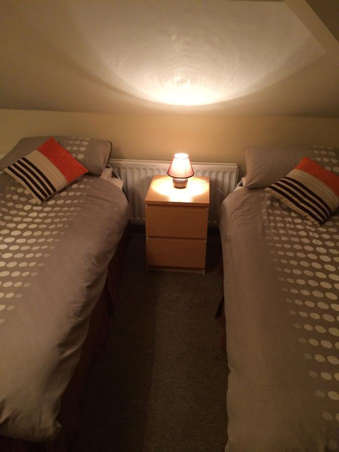 Melrose Guest House Whitley Bay Esterno foto