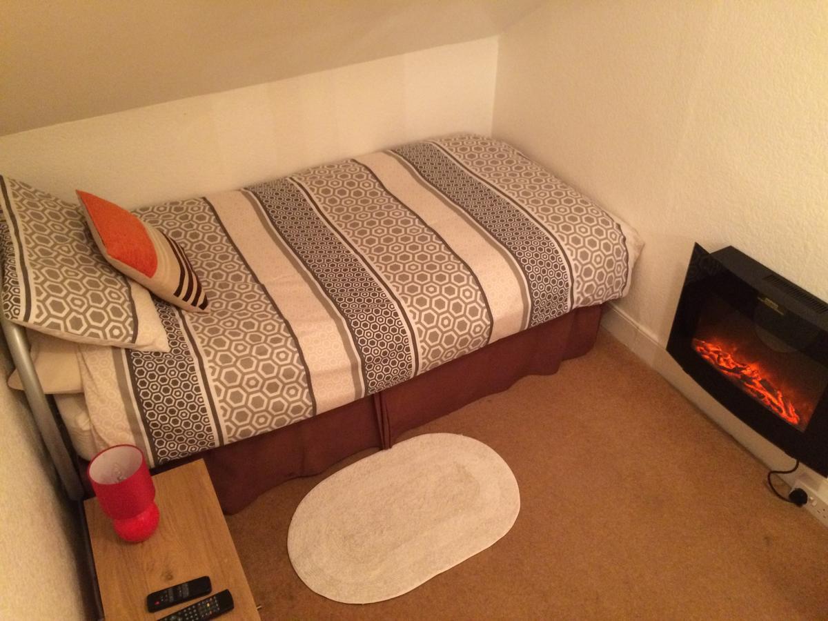 Melrose Guest House Whitley Bay Esterno foto
